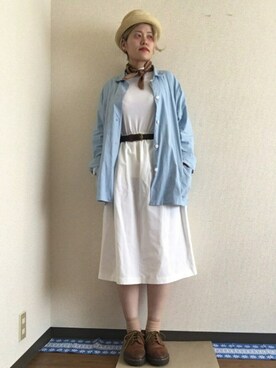 なつおさんのコーディネート