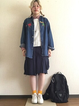 なつおさんのコーディネート