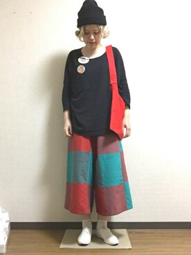 なつおさんのコーディネート