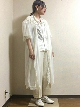 なつおさんのコーディネート