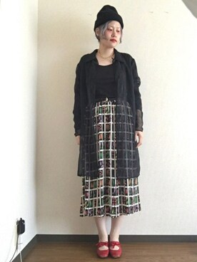 なつおさんのコーディネート