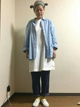 なつおさんのコーディネート