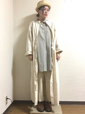 なつおさんのコーディネート