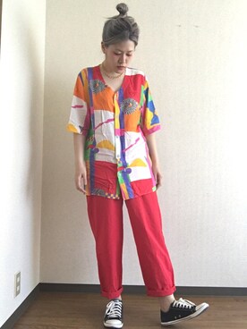 なつおさんのコーディネート