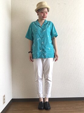 なつおさんのコーディネート