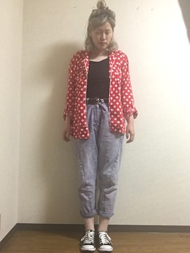 なつおさんのコーディネート