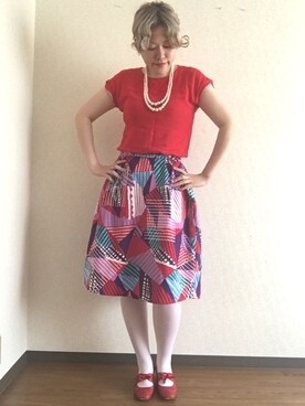 なつおさんのコーディネート