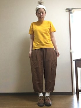 なつおさんのコーディネート