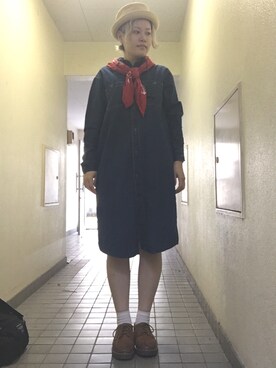 なつおさんのコーディネート