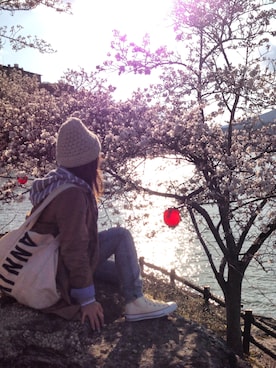 ミーコ( ´･▿･` )さんのコーディネート