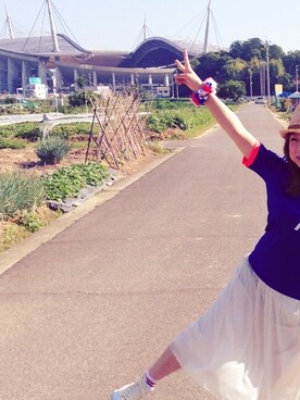 ミーコ( ´･▿･` )さんのコーディネート