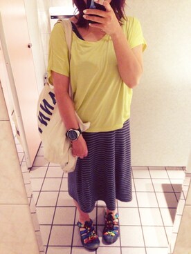 ミーコ( ´･▿･` )さんのコーディネート