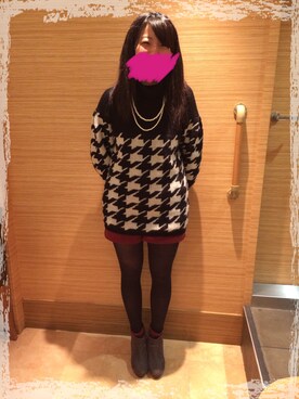 ちーちゃん、✤*.°さんのコーディネート