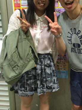 ちーちゃん、✤*.°さんのコーディネート