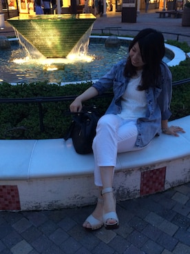 ちーちゃん、✤*.°さんのコーディネート