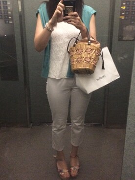 ちーちゃん、✤*.°さんのコーディネート