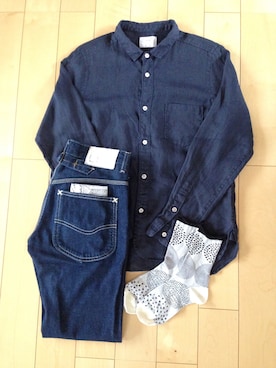 ゆみこさんのコーディネート