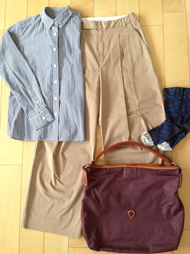 ゆみこさんのコーディネート