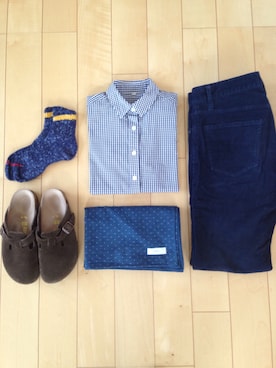 ゆみこさんのコーディネート