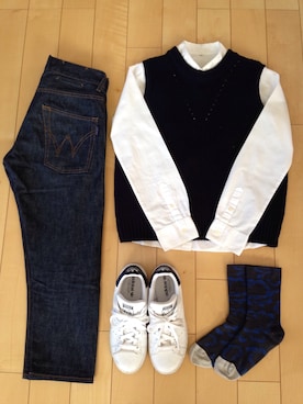 ゆみこさんのコーディネート