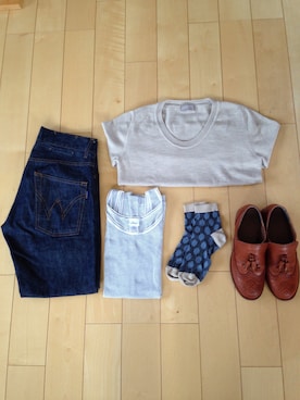 ゆみこさんのコーディネート