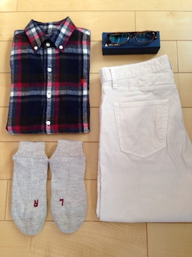 ゆみこさんのコーディネート