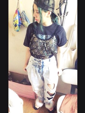 YVIさんのコーディネート