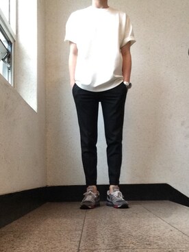 sooさん(メンズ・177cm)の夏コーディネート