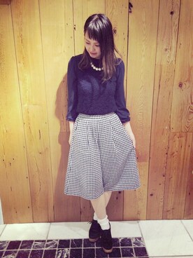 chisatoyamamotoさんのコーディネート