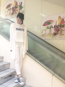 chisatoyamamotoさんのコーディネート