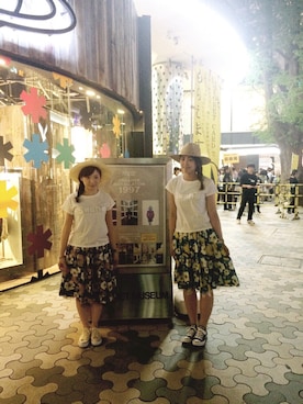 chisatoyamamotoさんのコーディネート