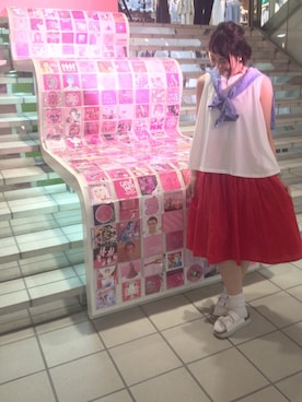 chisatoyamamotoさんのコーディネート
