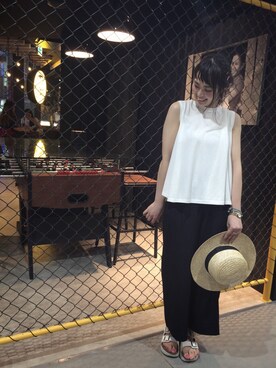 chisatoyamamotoさんのコーディネート