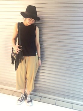 chisatoyamamotoさんのコーディネート