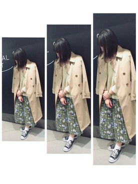 chisatoyamamotoさんのコーディネート