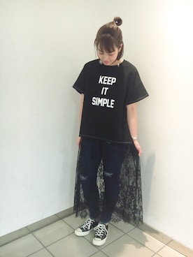 chisatoyamamotoさんのコーディネート