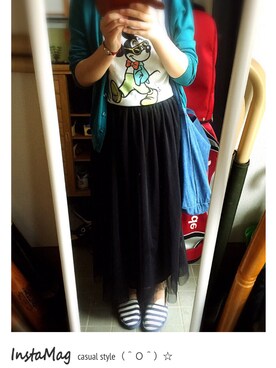 くまこさんのコーディネート