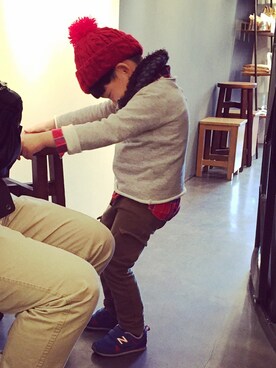 ㌧トーコ㌧さんのコーディネート