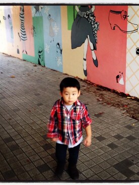 ㌧トーコ㌧さんのコーディネート