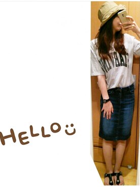 chipさんのコーディネート