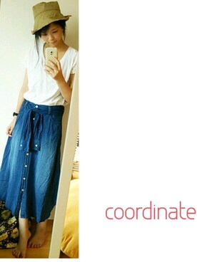 chipさんのコーディネート