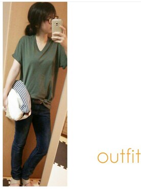 chipさんのコーディネート