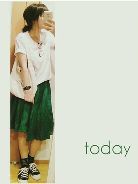 chipさんのコーディネート