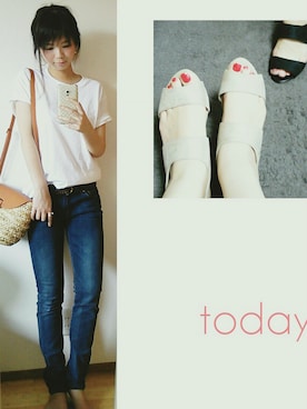 chipさんのコーディネート