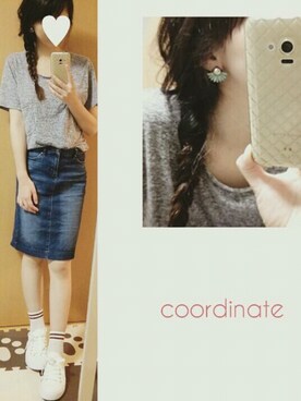 chipさんのコーディネート