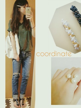 chipさんのコーディネート