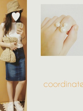 chipさんのコーディネート