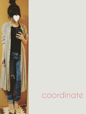 chipさんのコーディネート