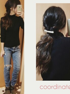 chipさんのコーディネート