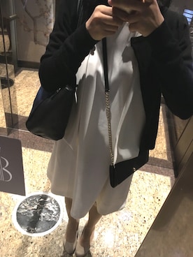 リオさん(レディース・157cm)の秋コーディネート